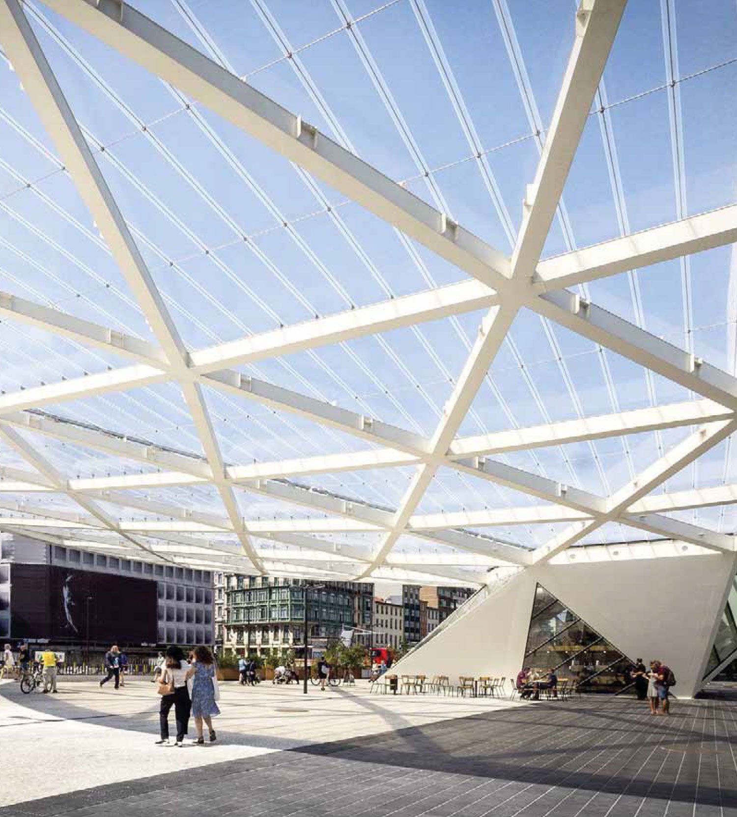 De mobiliteitsuitdagingen van morgen