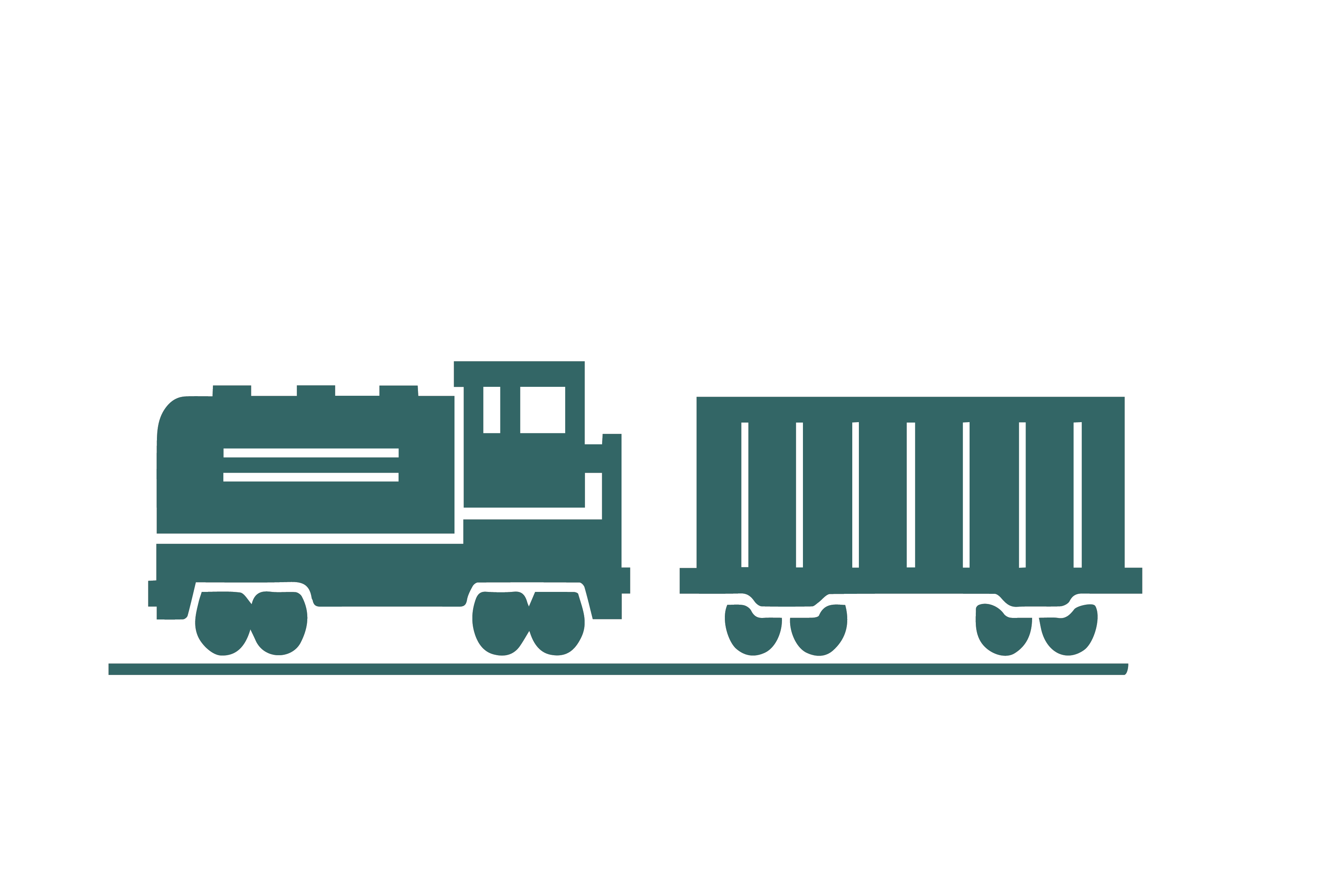 Logo de train