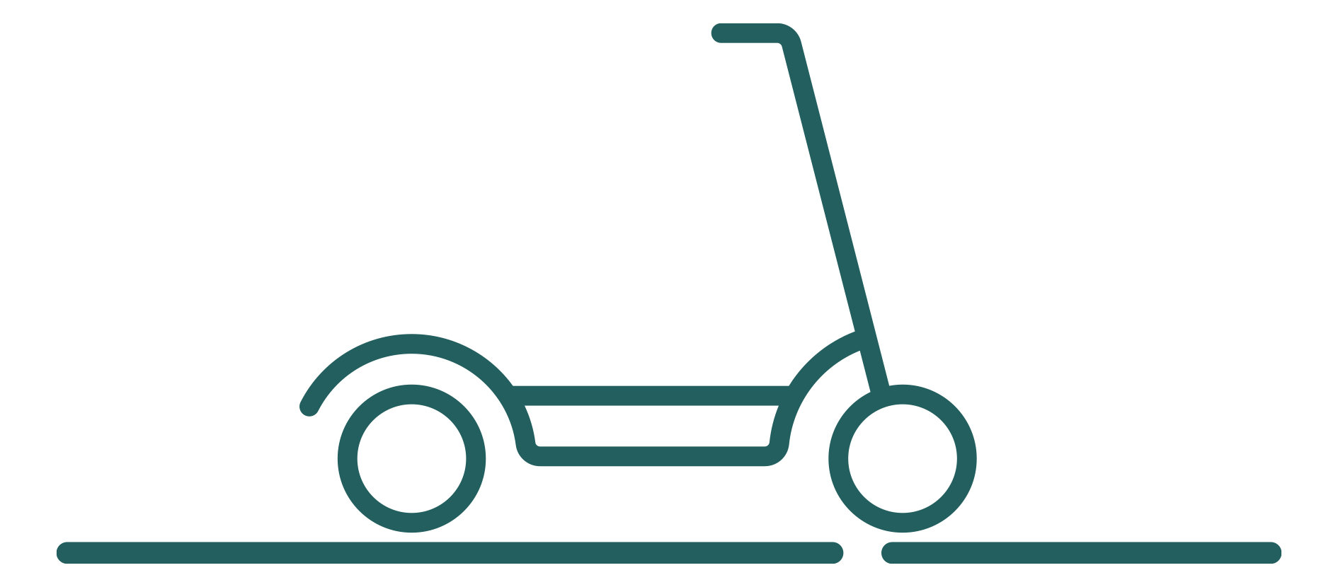 Trotinette électrique